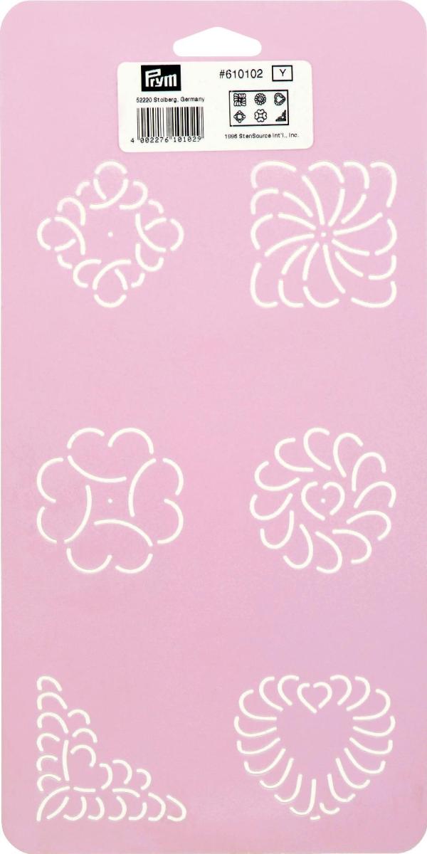 PLANTILLA MINIS 15 X 30.5CM (Min. 2 Uds) - Image 2
